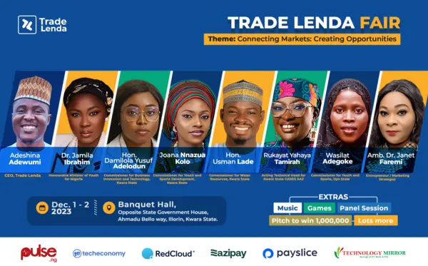 Trade Lenda in Partnership with TechnologyMirror Take SMEs Trade Fair to Kwara State this Weekend