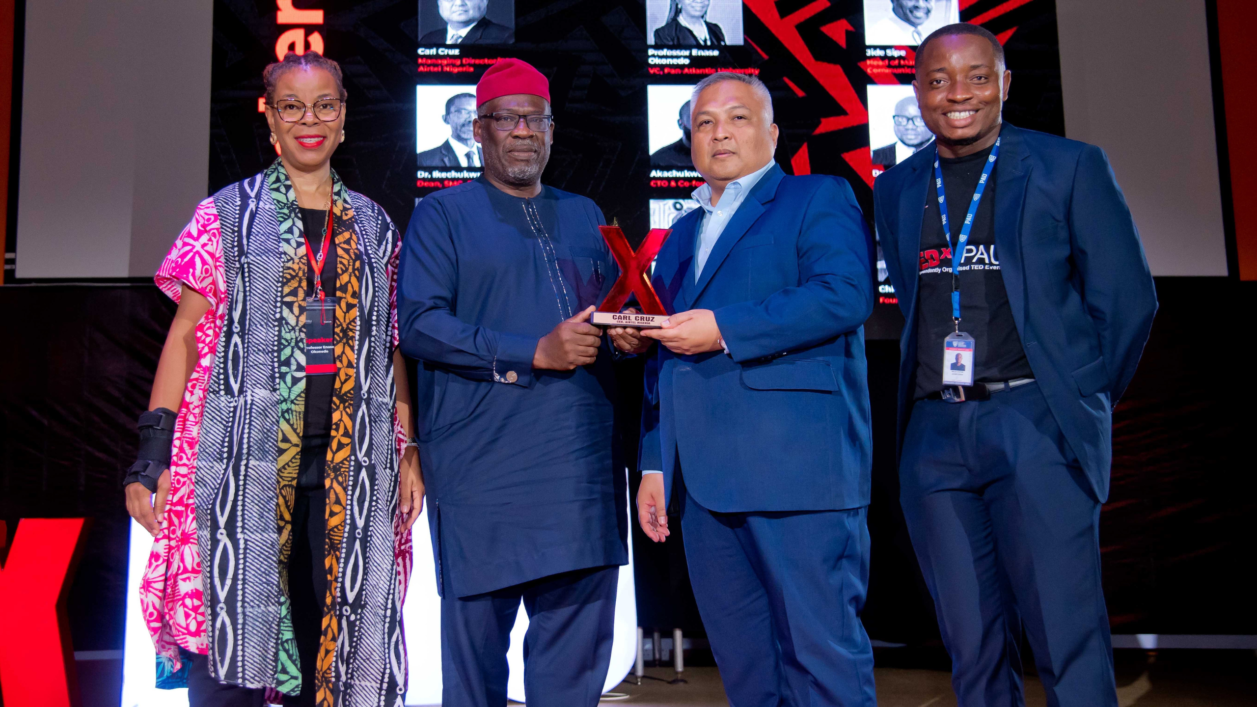 Telecom is Transforming Every Facet of Business and Life in Nigeria, Says Airtel CEO