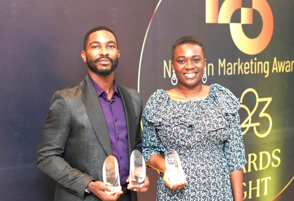 Fintech Company, PalmPay Clinches Multiple Laurels at Nigerian Marketing Awards