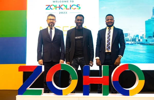 Zoho Grows Nigerian Operations by 50% in One Year, Unveils Fresh Business Portfolios