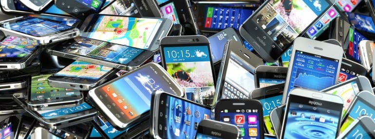 Global Smartphone Market May have Bottomed Out, Says Report