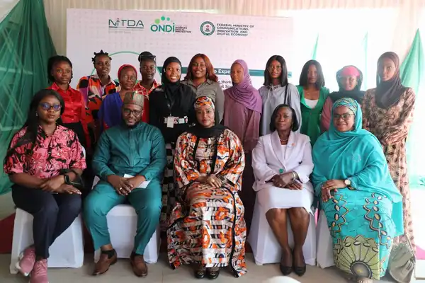 Supporting Digital Job Creation for Women Crucial for Nigeria’s Tech Gender Gap Bridging