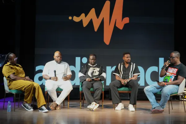 Aleph Partners Audiomack in Nigeria and Ghana to Strengthen Sub-Saharan Africa Market