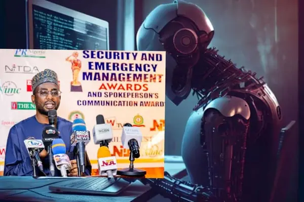 Uncontrolled Artificial Intelligence Can Cause Havoc in Nigeria, NITDA Warns