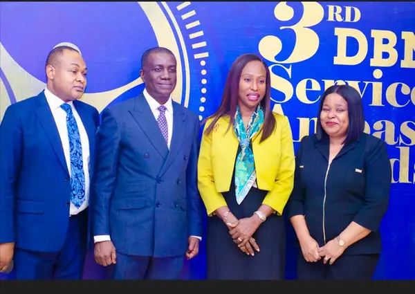 Ecobank Gets Stakeholders Commendations for Multiple Wins at DBN Awards