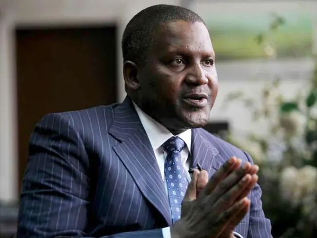 President Tinubu, Others Congratulate Dangote on National Order Award from Senegal’s Govt