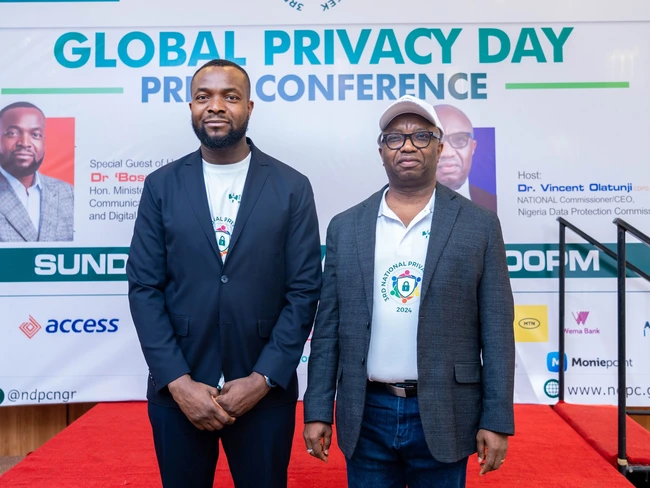 Minister Laments Absence of Data Privacy Rights Awareness Among Nigerians