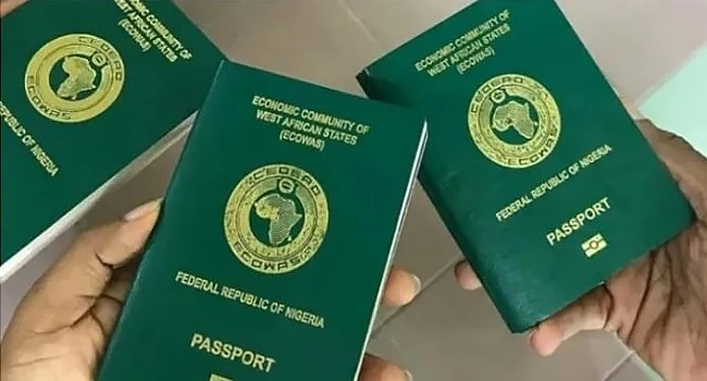 INNOVATION: Nigerians Now to Get International Passport in Two Weeks, Says Comptroller General