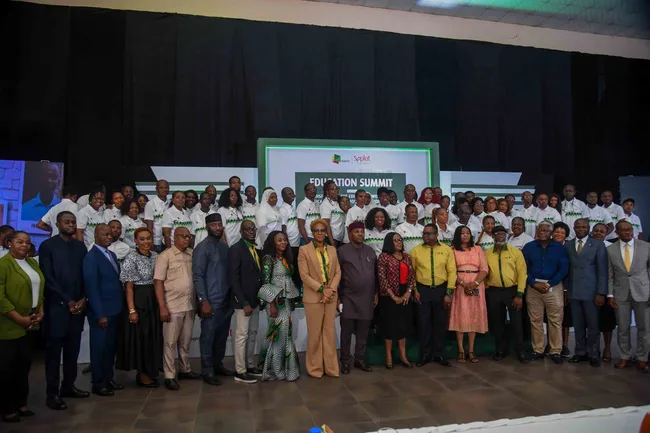 Seplat JV STEP Graduates 358 Teachers in Edo, Delta States