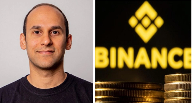 JUST IN: Fleeing Binance Executive Arrested in Kenyan, Govt Begins Extradition