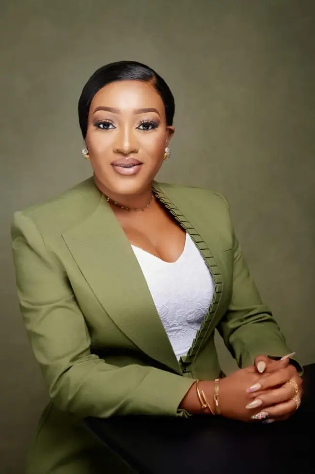 Eko Disco CEO, Tinuade Sanda Reels Milestones of Achievements on IG