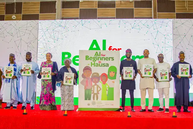 NITDA Redefines AI Knowledge Acquisition for Beginners in Hausa