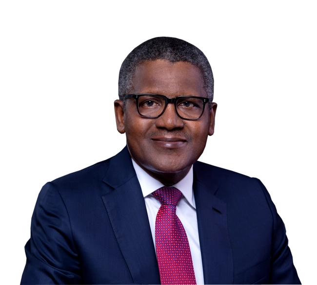 Aliko Dangote Foundation, WEF Announce 2024 Class of Dangote Fellows