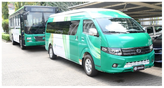 Nigerian Govt Unveils  CNG Mass Transit Conversion Program with 50% Discount Giveaway