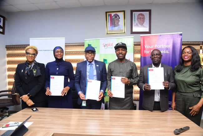 NEPL/Seplat JV, Edo Reforestation Agreement to Mitigate Climate Change Impacts