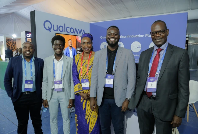 Qualcomm Unveils Startups for 2024 Qualcomm Make in Africa