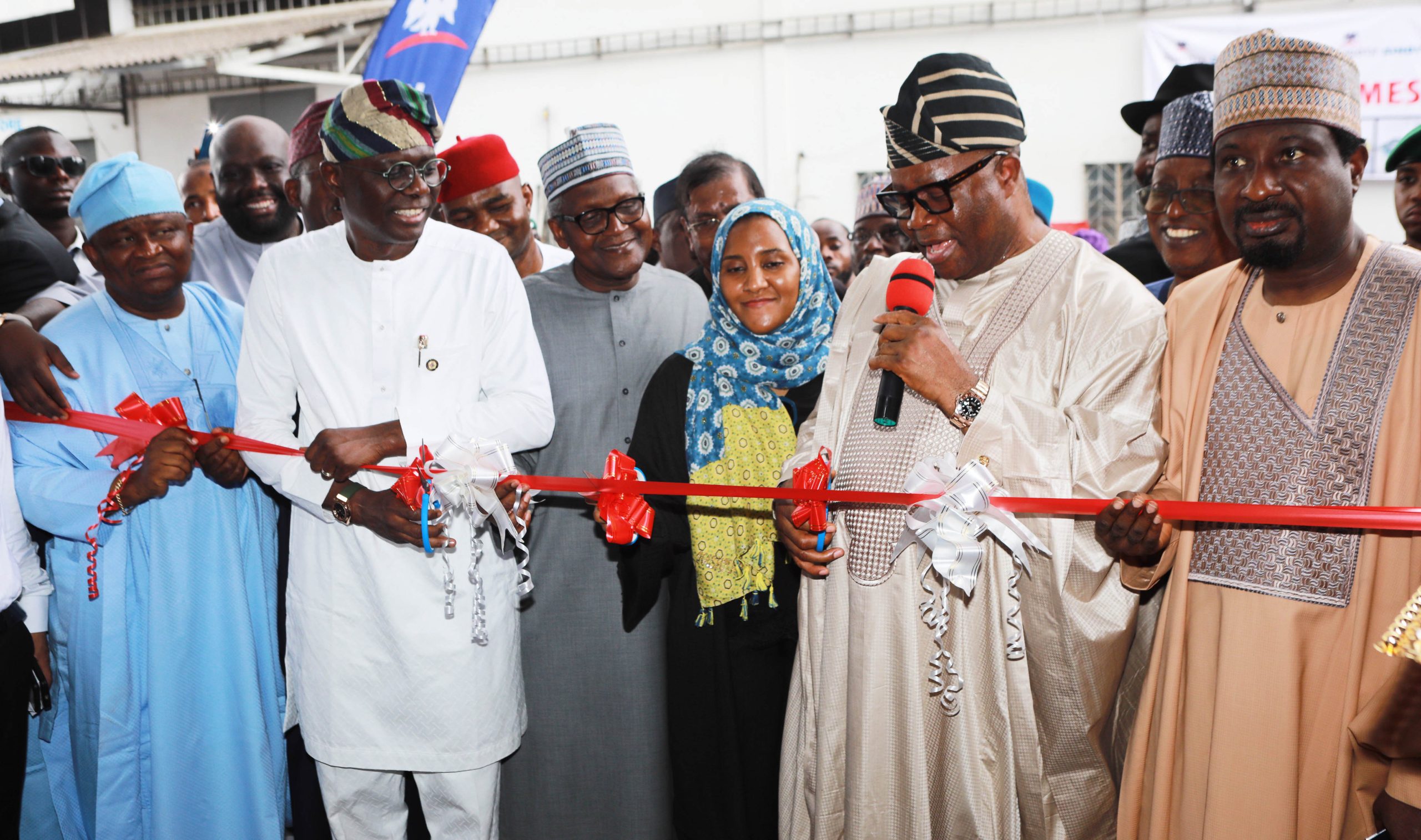 Dangote Unveils $100m CDK Truck Plant of 10,000 Annual Capacity as  Lagos Places 100 Pieces Order for LAWMA