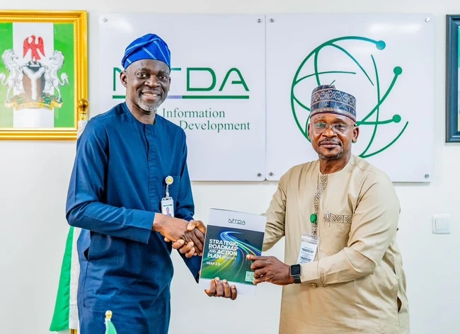 NITDA Mulls Digital Literacy Campaign for Out-of-School Kids with Freebies