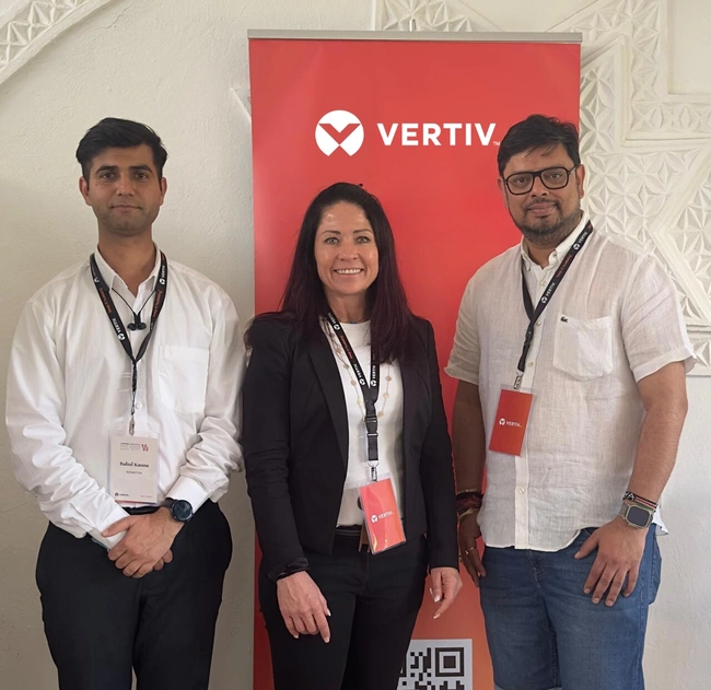 Redington and Vertiv Strike Partnership Plan to  Drive Technology Adoption & Support IT Deployments Across Africa