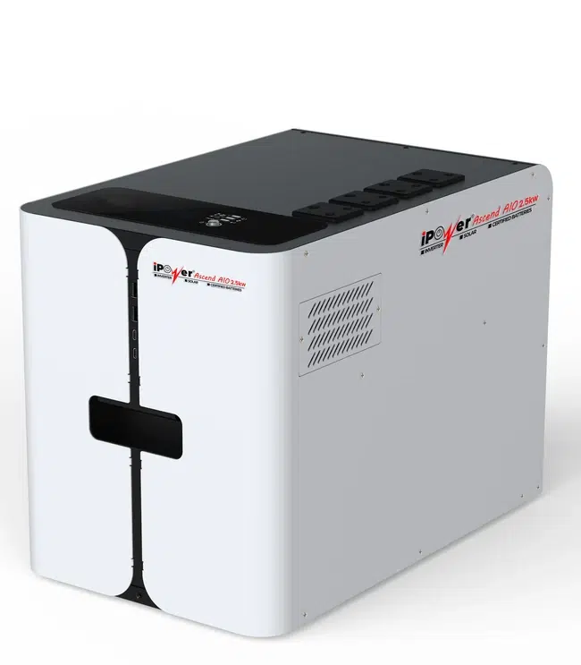 Energy Solution Provider, iPower Launches Advanced All-In-One Inverter