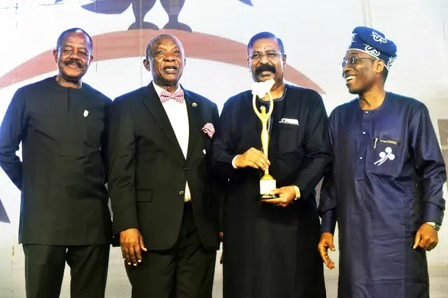 Dangote Cement, Refinery Win Sectoral Awards at NECA 2024 Visible Impact Awards