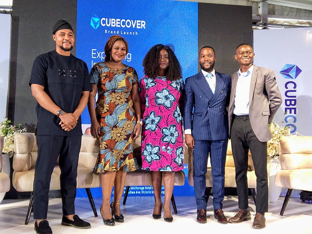 Insurtech Firm, Cube Cover Set to Leapfrog Nigeria’s Insurance Market into New Frontier Using Mobile Platform