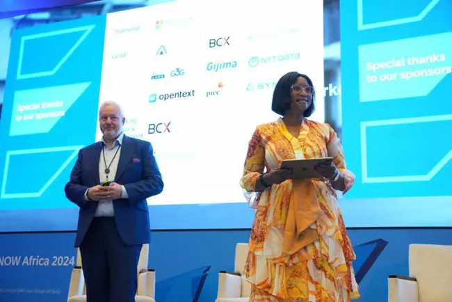 African Business Leaders Growth in Tech Adoption Across Region