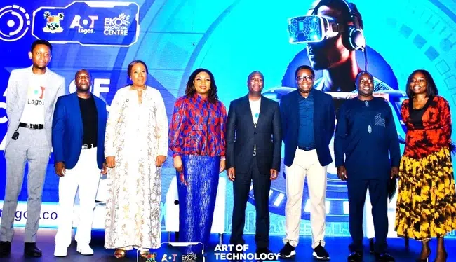 Experts Charts Course for Africa’s Digital Future Through Artificial Intelligence at AOT Lagos 6.0