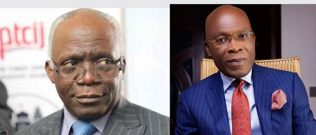 Drop Old School Media Trial, Zinox Chairman, Tells Human Right Lawyer, Falana