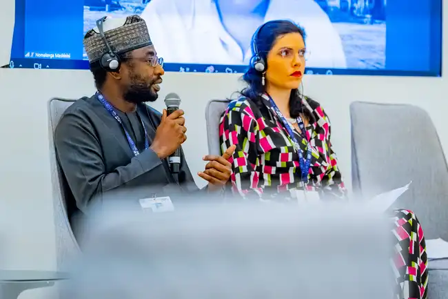 NITDA DG Tasks Global Tech Leaders Support on Ethical Technology Governance