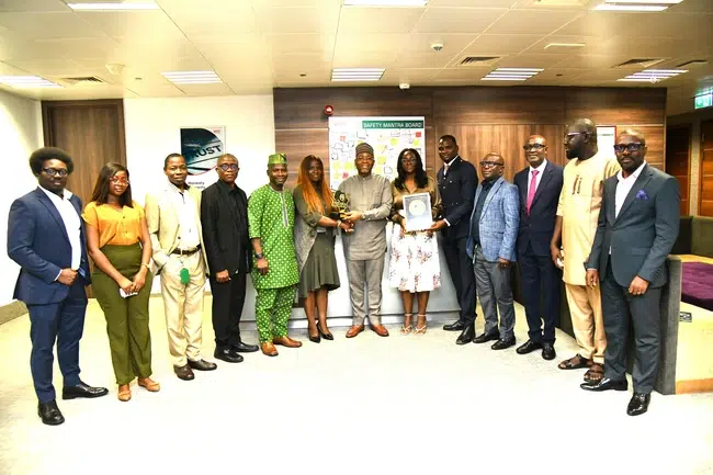 Seplat Energy Name 2024 AfriSAFE Energy Company Amid 11,000 Nominations