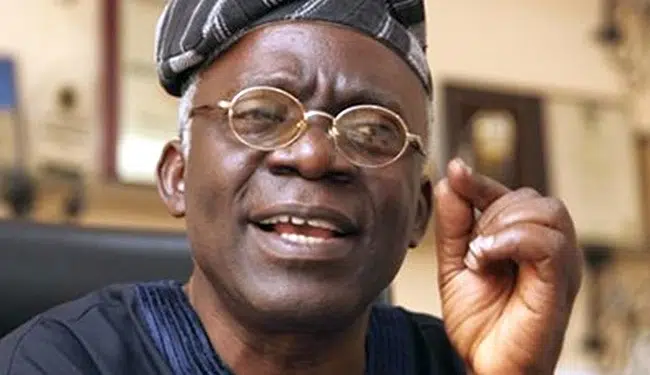 Zinox Demands Public Apology from Human Rights Lawyer Falana Over Defamation, Reputational Damage