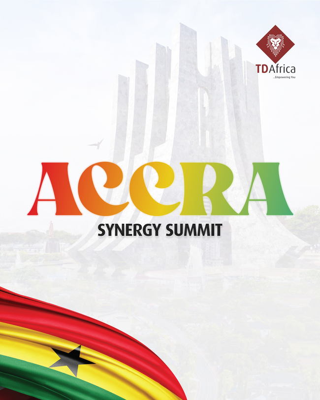 TD Africa’s Accra Synergy Summit Rejigs Tech Industry as Players Explore Opportunities