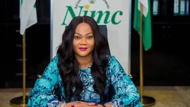 Reps Threaten to Arrest NIMC DG, Over Breach of  Trust with Contractor
