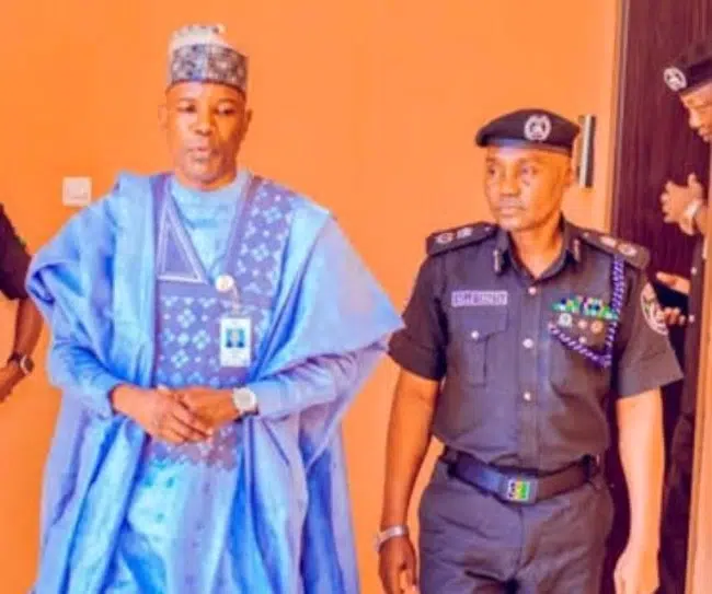 Galaxy Backbone & Gombe State Police Mulls Formidable Partnership to Deploy ICT-Driven Security Solutions