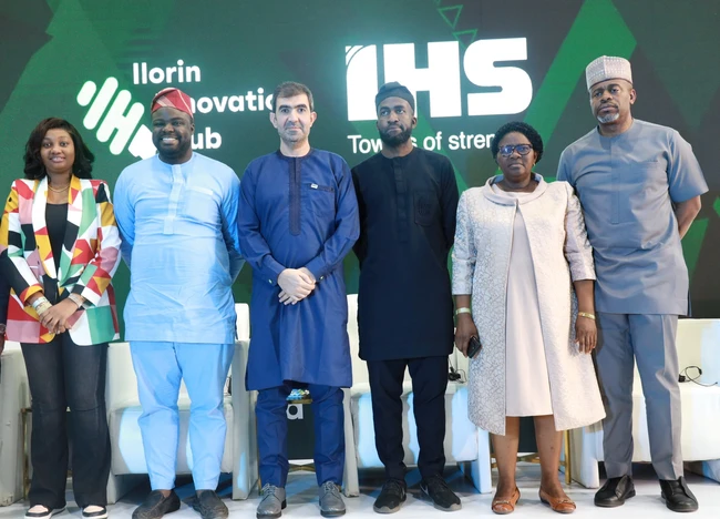 Global Telecoms Tower Company, IHS Flags-off Program at Kwara State 1,000 User Capacity Innovation Hub 