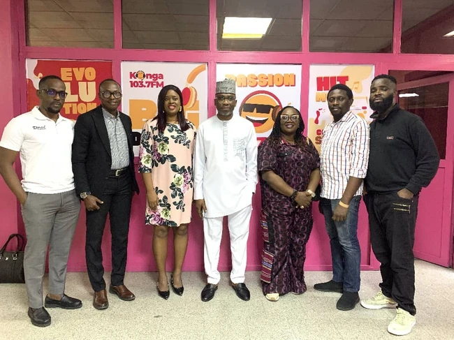 NBC Team Visits Konga Communications as Konga Assures of Commitment to Excellence and Compliance