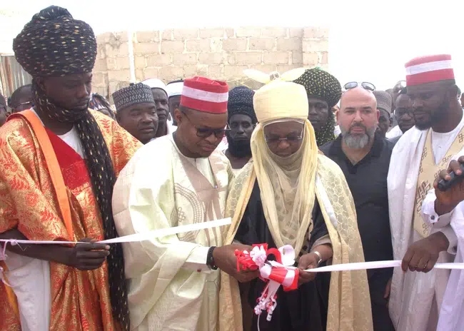  Kano Community to Enjoy Clean & Constant Water Supply as LG Electronics Donates Solar-Powered Borehole