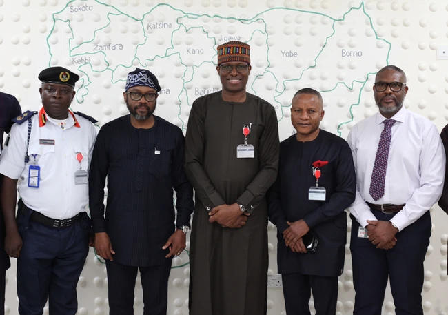 INFRASTRUCTURE PROTECTION: IHS Seeks Stakeholders’ Partnership, Harps on Daily Assets Losses