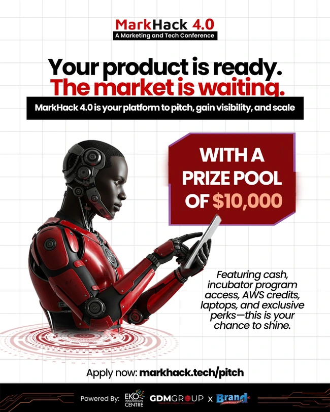 MarkHack 4.0 Set to Thrill Techies, Dangles $10,000 for Startups in Stiff Innovation Contest