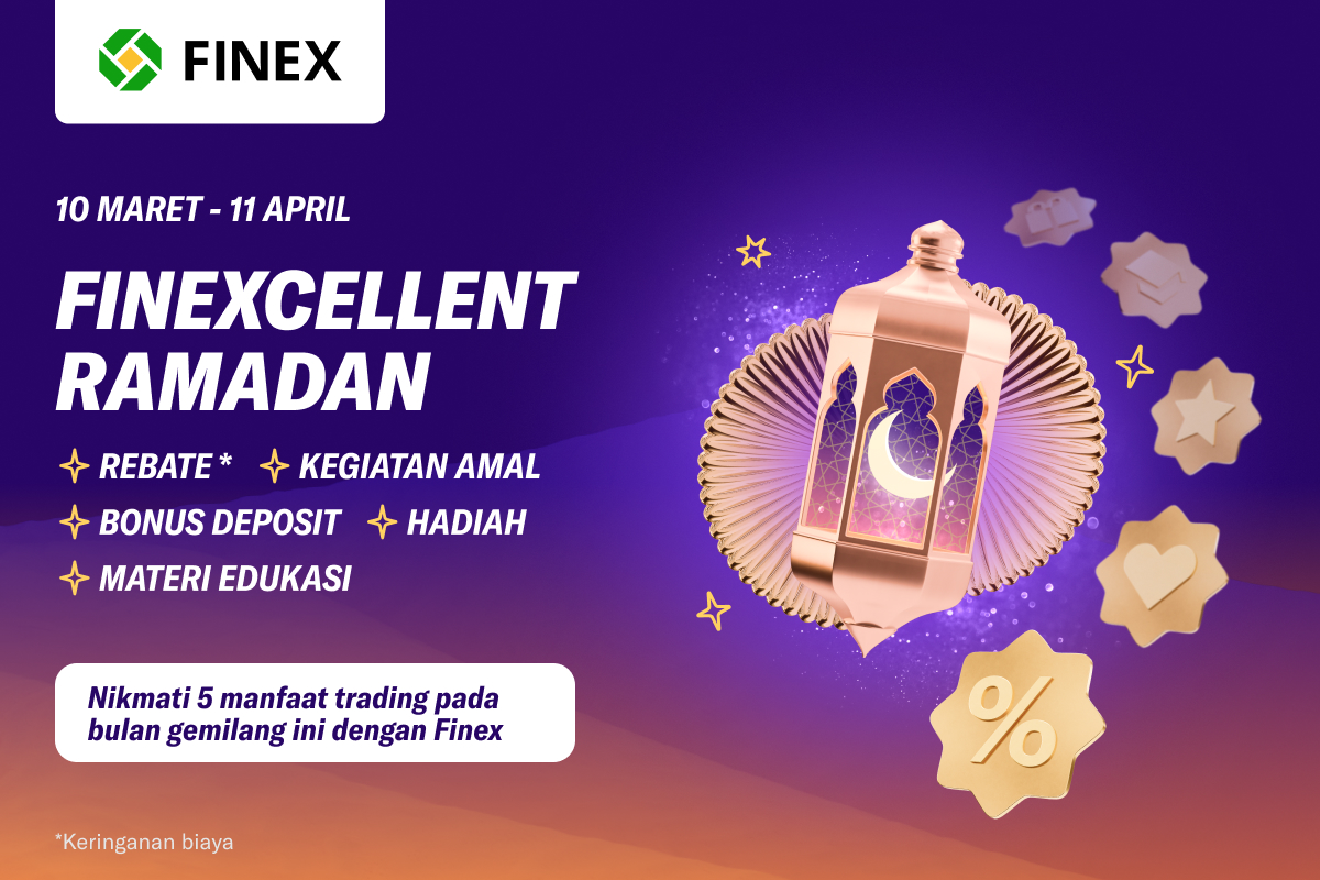 Finexcellent Ramadan: Trade, Learn, and Give Back