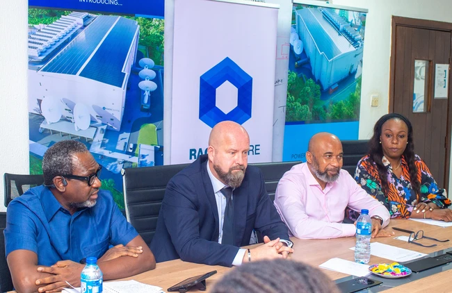 Rack Centre to Commission Hyperscale & AI-ready New Data Centre in Nigeria