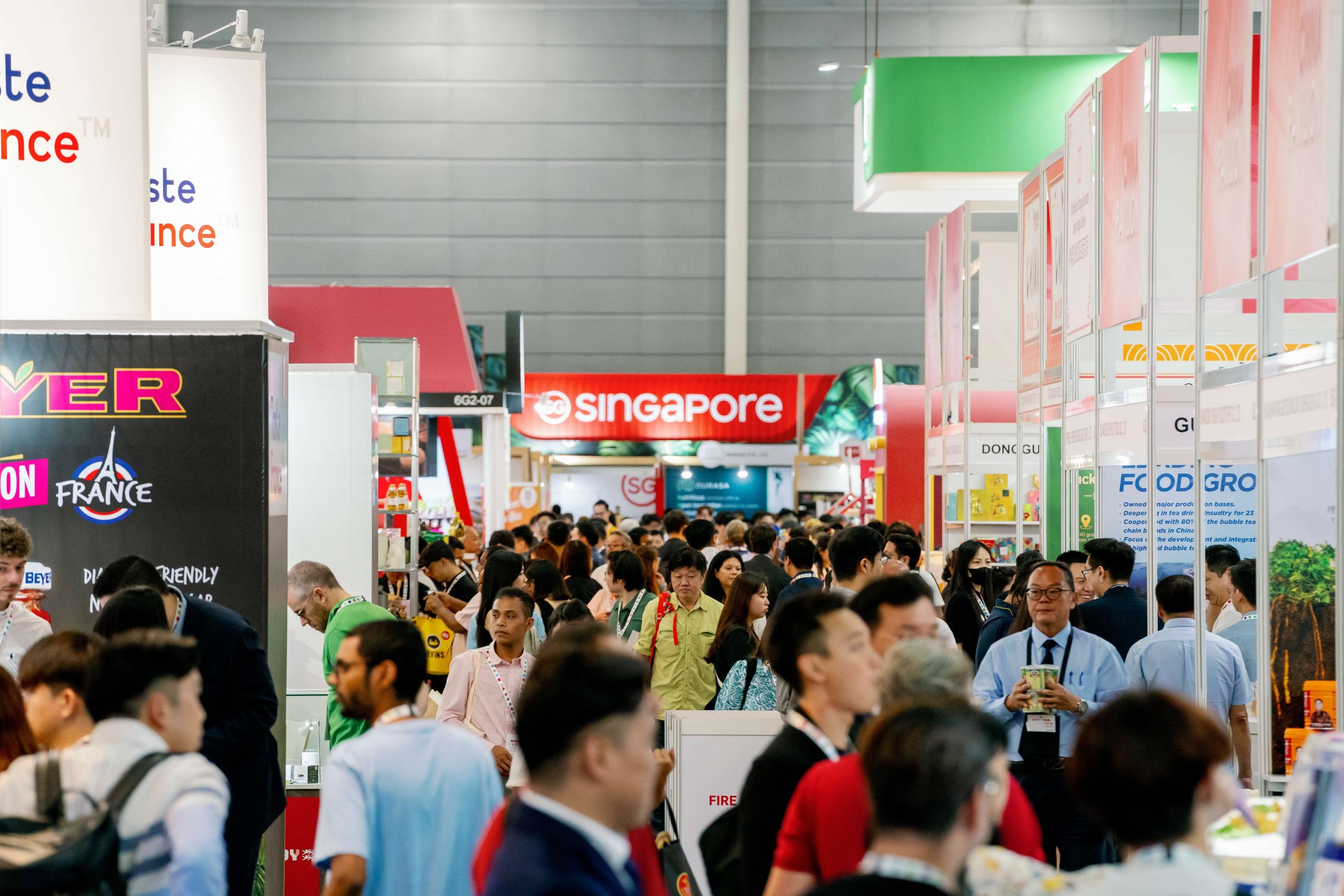 Food and Hotel Asia-Food & Beverage returns with Australia’s largest-ever presence at any global trade show