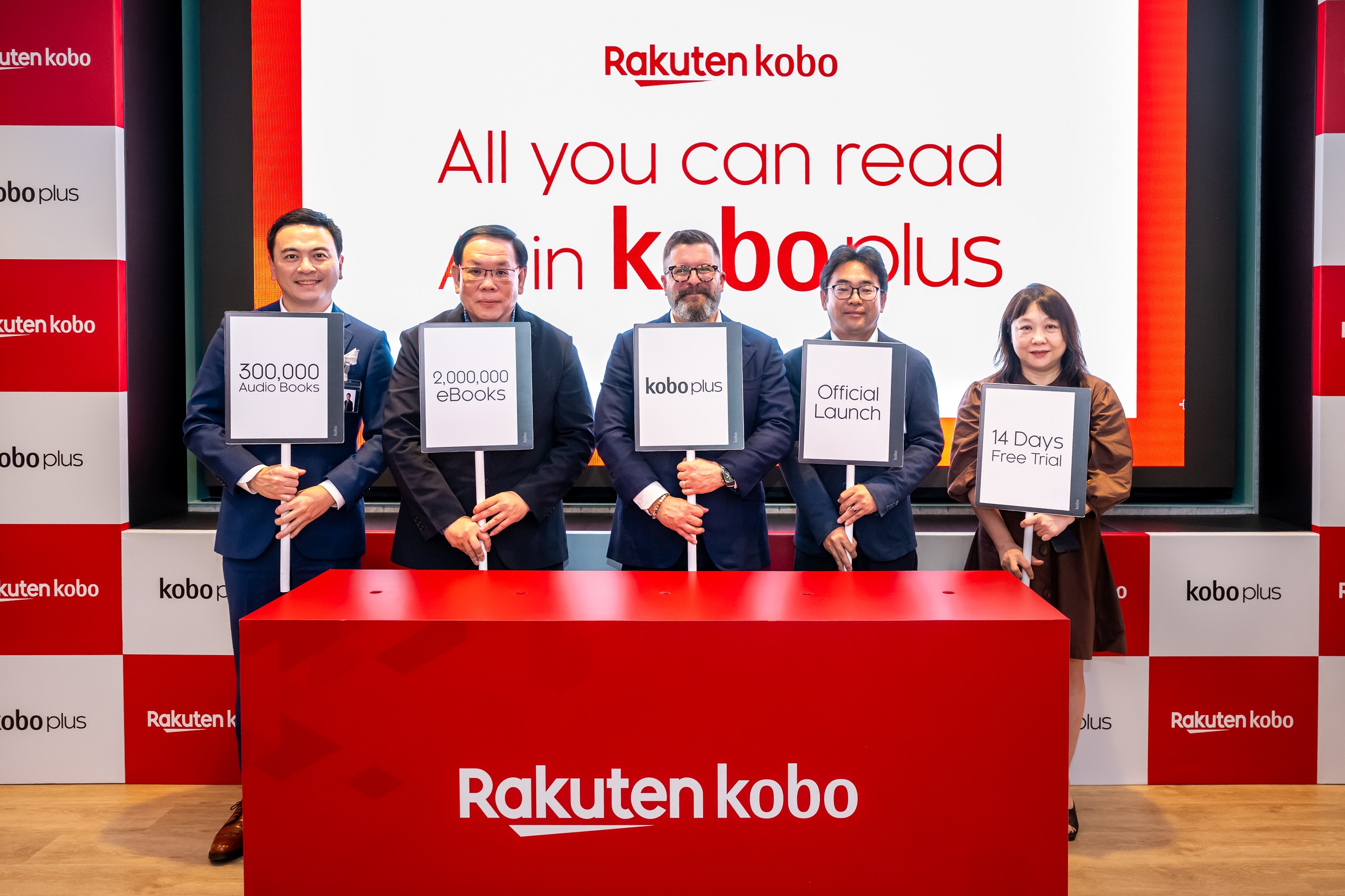 Rakuten Kobo Launches Unlimited eBook and Audiobook Subscription in Malaysia