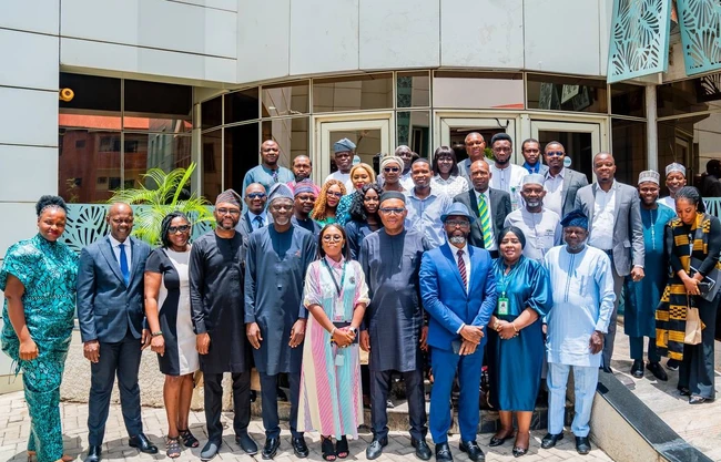 GITEX Set for Nigeria as NITDA & KAOUN International Get Partnership Deal