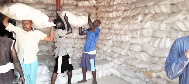 Dangote Food Intervention Timely, Appropriate, Says Governor Fintiri
