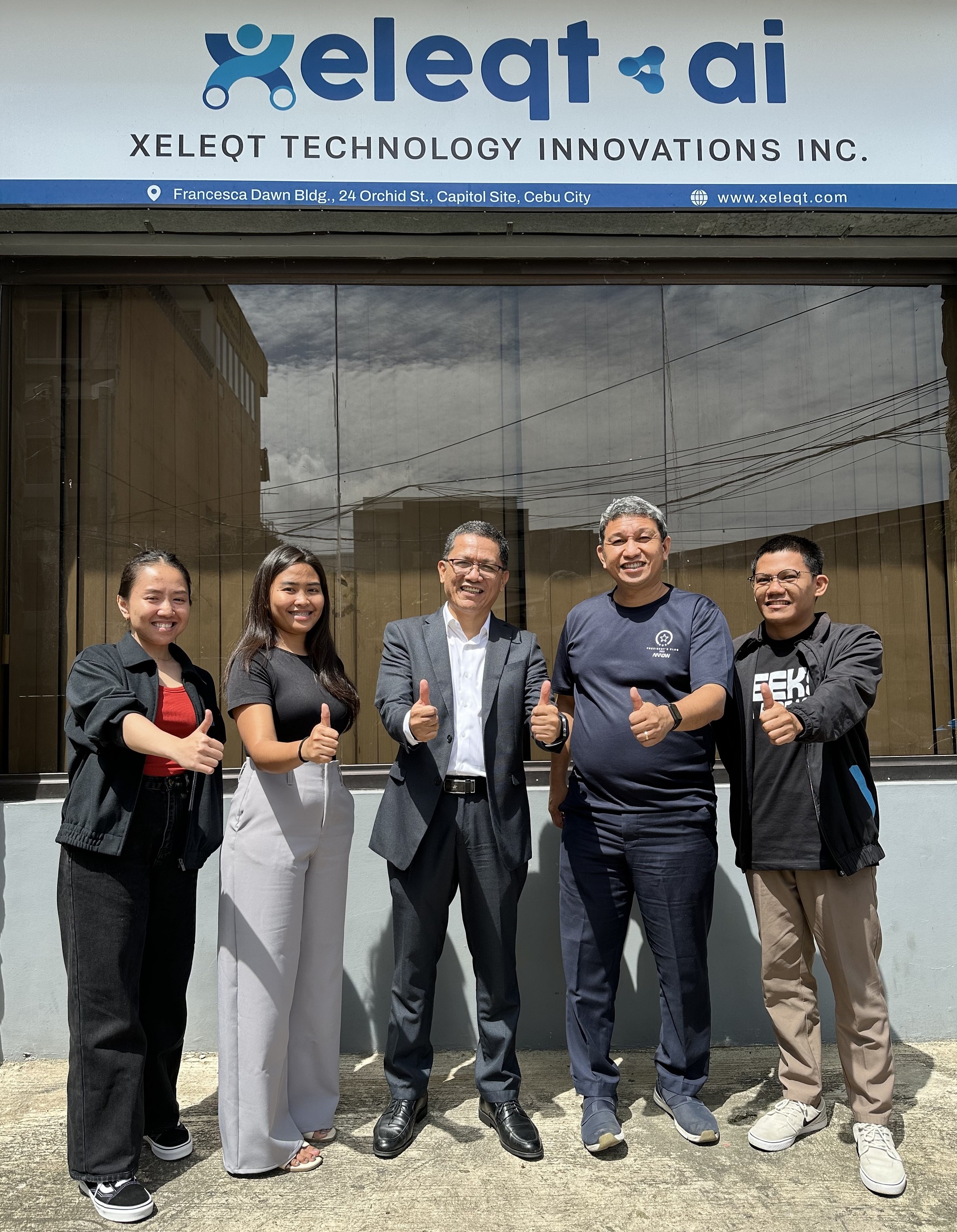 Arrow Electronics Empowers Xeleqt with AIoT Technologies Adoption to Boost Workforce Productivity and Worksite Operations in the Philippines