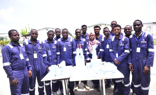 Again. Dangote Petroleum Turns-out Trainee Engineers 