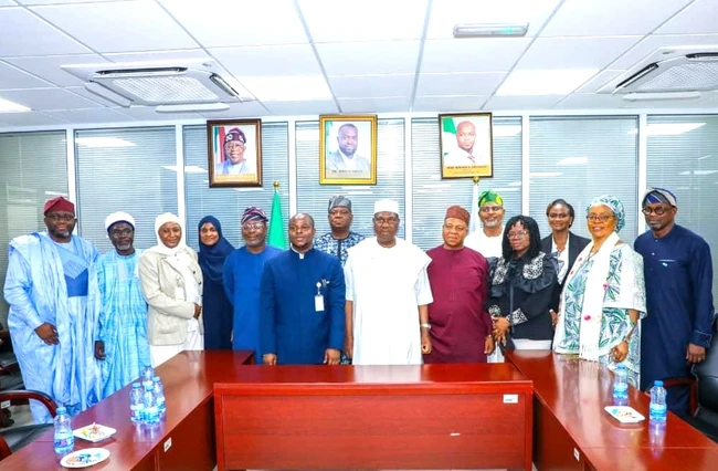SGF George Akume to Chair Galaxy Backbone Board as Government Rejigs Operation with New Team