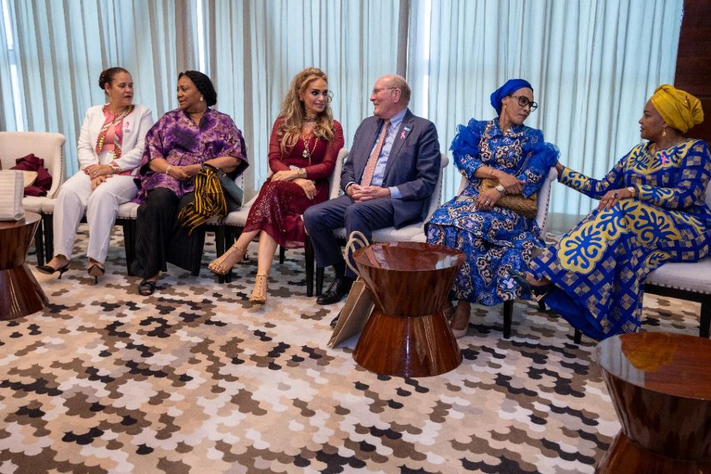 The winners were announced during a virtual awards ceremony held on April 10, 2025, and presided over by Senator Dr. Rasha Kelej, CEO of the Merck Foundation and President of the “More Than a Mother” campaign which works closely with First Ladies across Africa